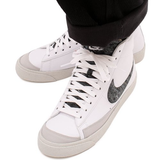 Giày Nike Blazer Mid '77 Vintage 'Recycled Wool Pack - White Light Smoke Grey' CW6726-100