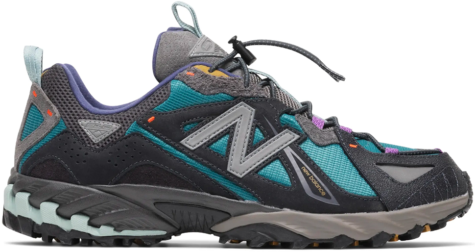 Giày Bodega x New Balance 610 'The Trail Less Taken' ML610TB1