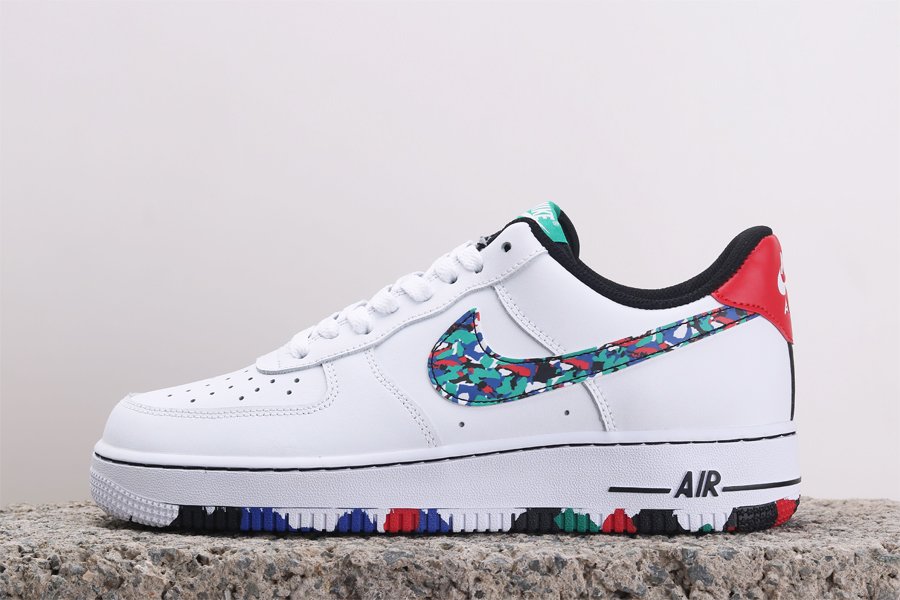 nike air force 1 low crayon