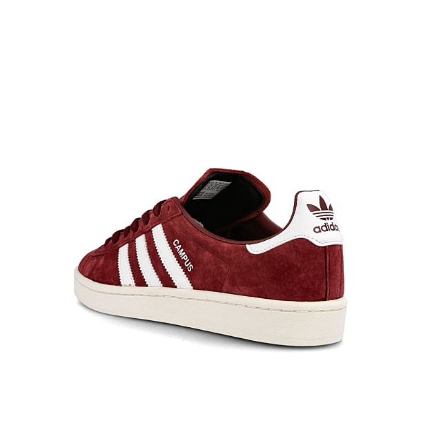 Giày Adidas Campus 'Collegiate Burgundy' BZ0087