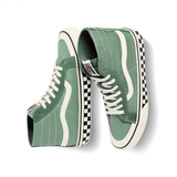 Giày Vans Sk8-Hi 138 Decon SaltWash 'Green' VN0A3MV10DR