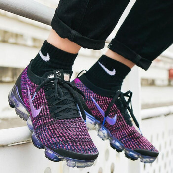 nike air vapormax flyknit 3 laser fuchsia