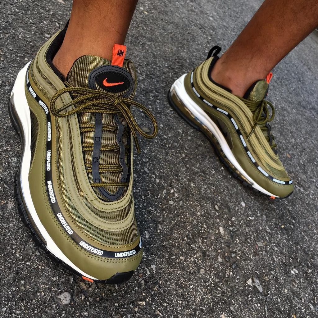 undefeated 97 green