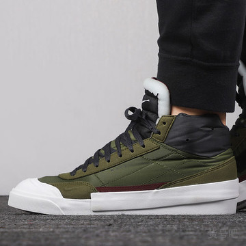 Giày Nike Drop Type LX Mid 'Legion 