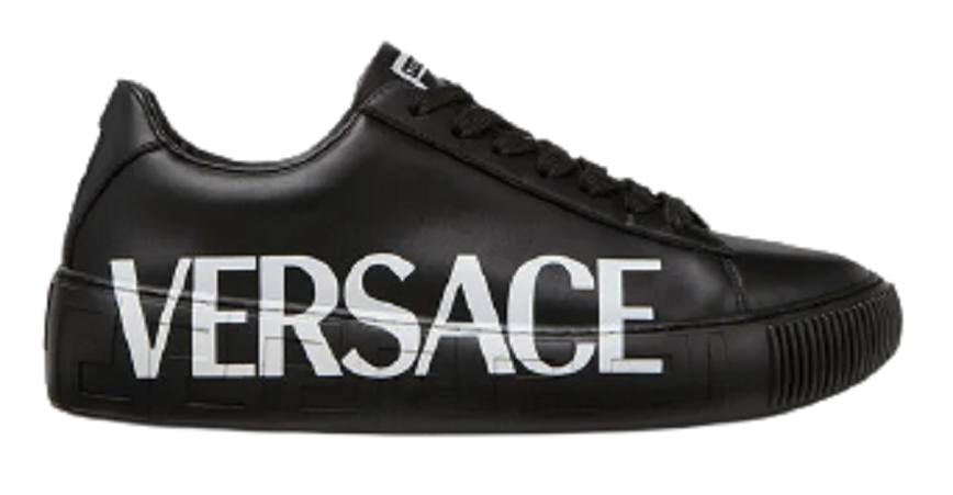 Versace Greca Logo Trainers for Women | Online Store EU