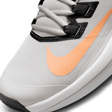 Giày Nike Court Vapor Lite 'Grey Orange' DC3432-002