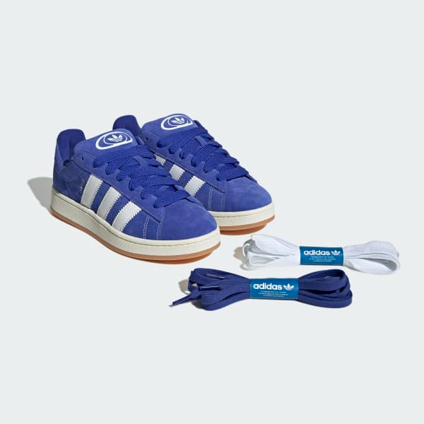 Giày Adidas Campus 00s 'Semi Lucid Blue' H03471