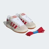 Giày Adidas Campus 00s 'White Scarlet' GY0037