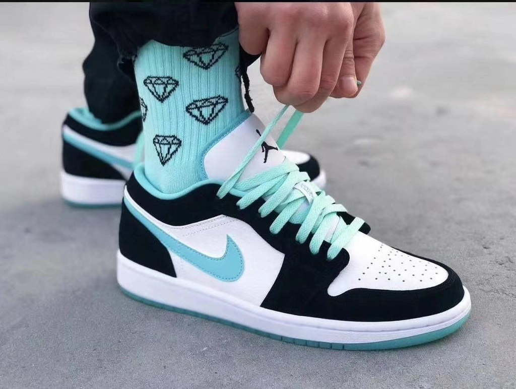 Giày Nike Air Jordan 1 Low 'Island Green' CQ9828-131 – AUTHENTIC SHOES