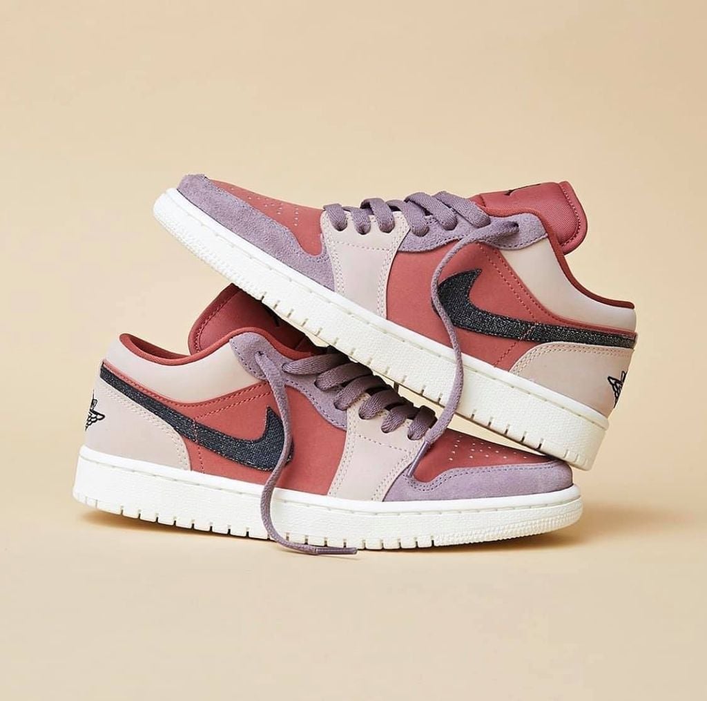 Giày Nike Air Jordan 1 Low 'Canyon Rust' DC0774-602 – AUTHENTIC SHOES