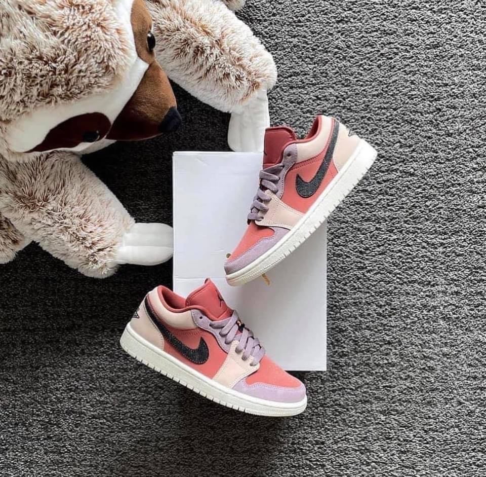 Giày Nike Air Jordan 1 Low 'Canyon Rust' DC0774-602 – AUTHENTIC SHOES