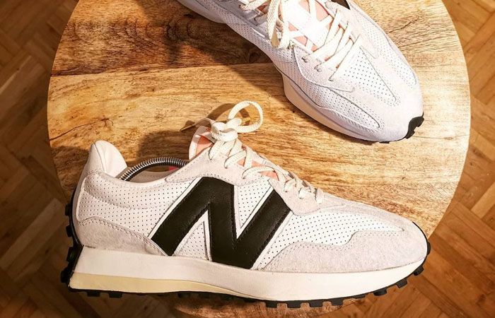 Giày New Balance Casablanca x 327 