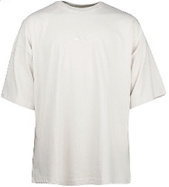 Áo Nike Oversized 'White' FB9767-030