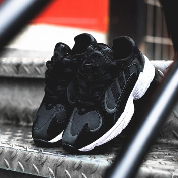 Giày Adidas Yung 1 'Core Black' CG7121 – AUTHENTIC SHOES
