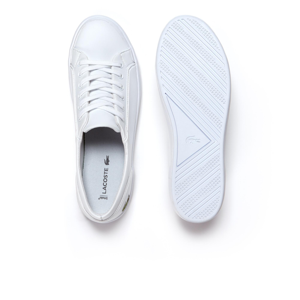 lancelle bl 1 sneaker white