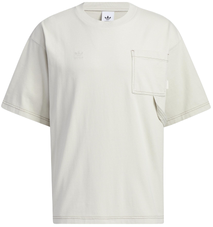 Áo Adidas WW 'Ivory' HY7244