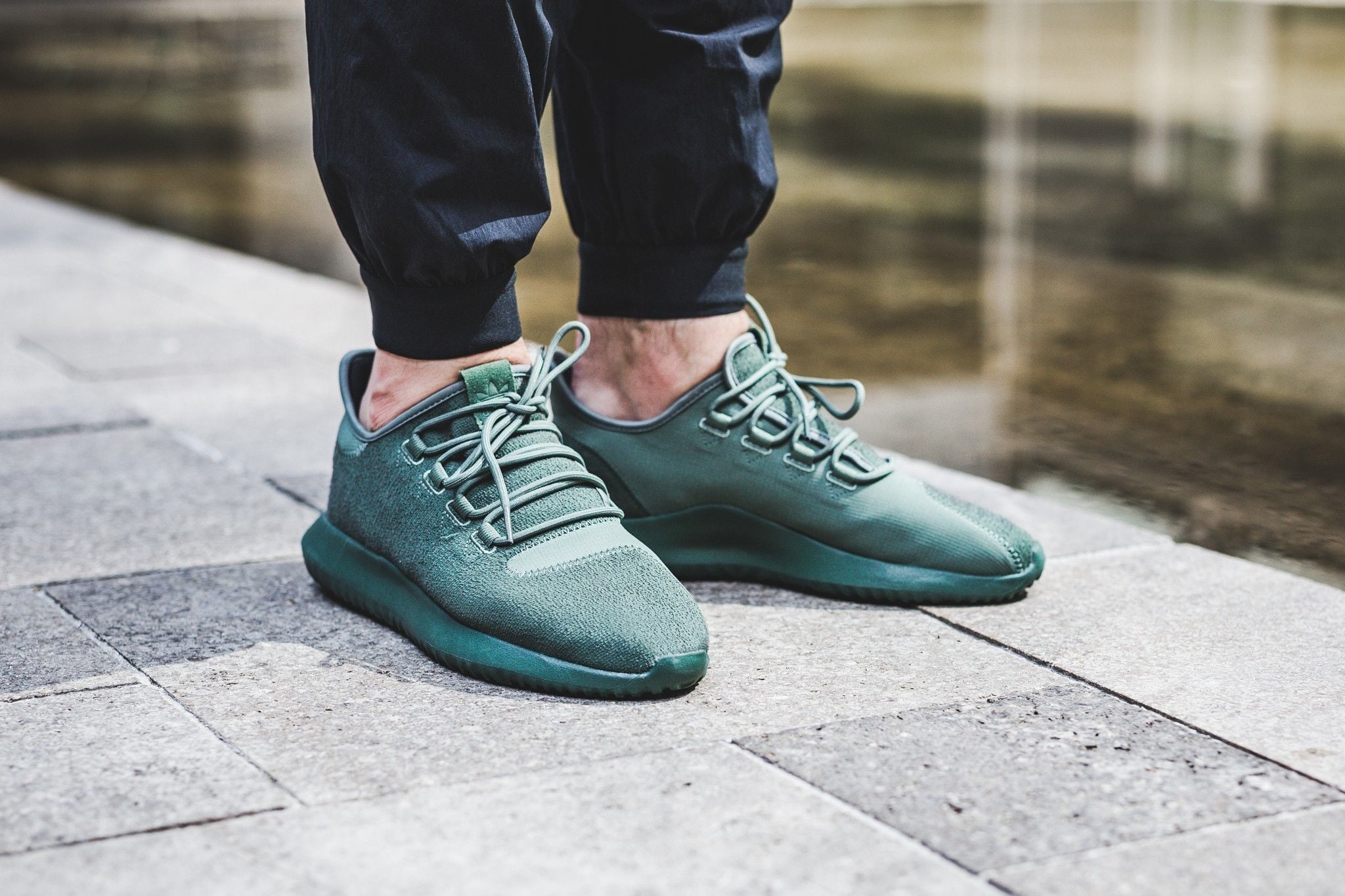 mens black y3 trainers