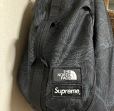 Balo Supreme x The North Face Steep Tech Backpack 'Black Dragon'