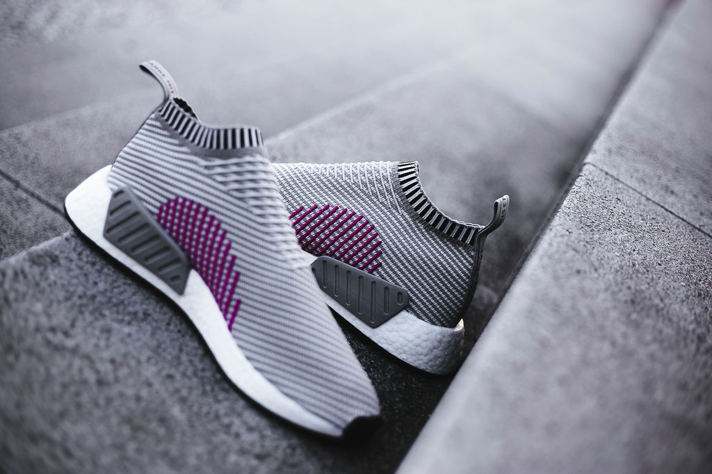 Giày Adidas NMD CS2 'Grey Pink' BA7187 – AUTHENTIC SHOES