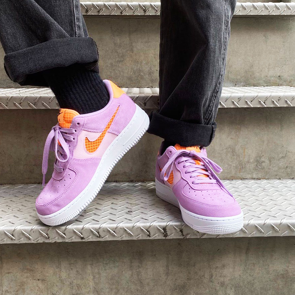 Nike Air Force 1 Violet Star CJ1647-500 