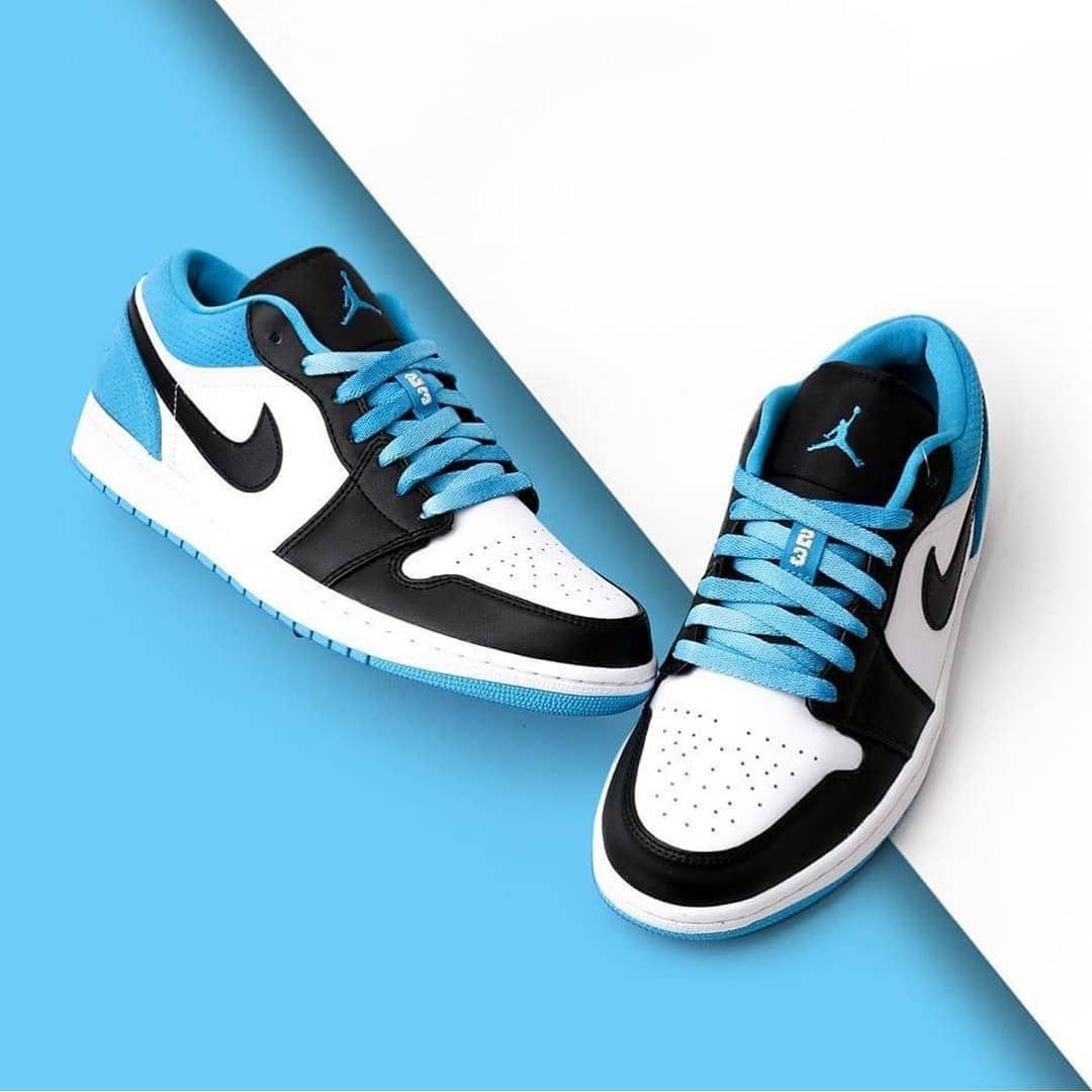 air jordan low se true blue