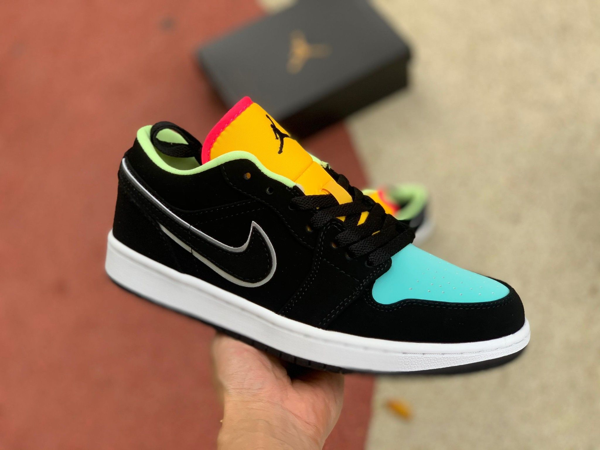 nike jordan 1 low se