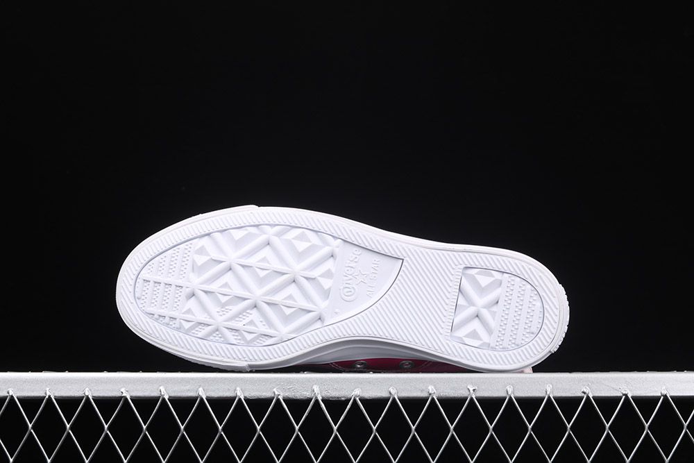 all star light clear material hi