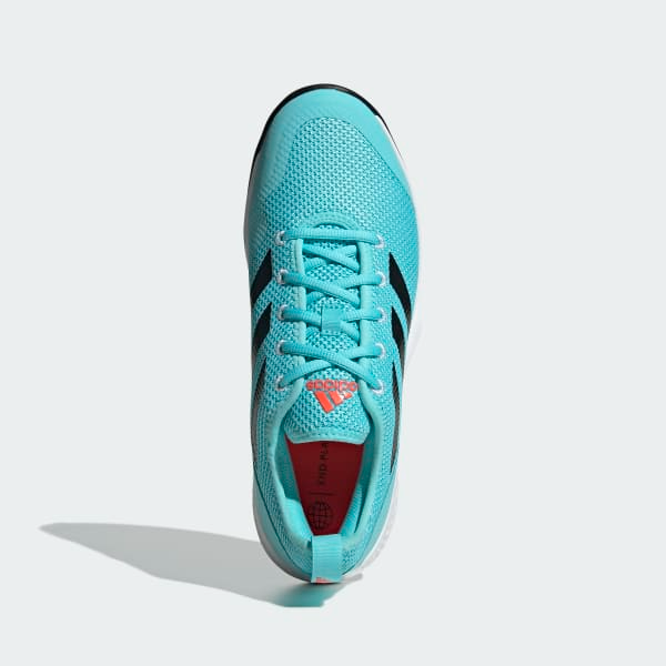 Giày Tennis Adidas CourtFlash 'Pulse Aqua' GW2989