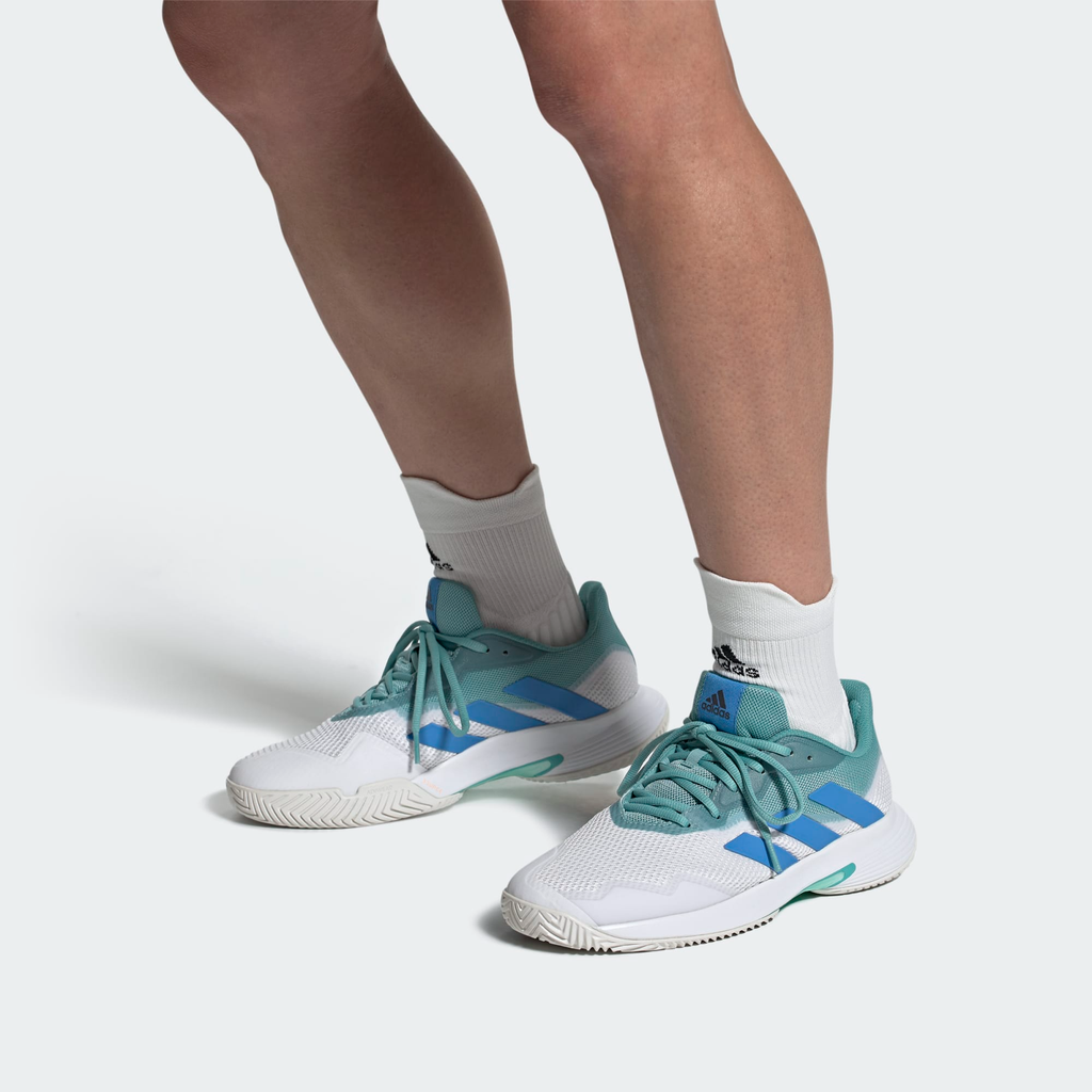 Giày Nike Courtjam Control 'Blue White' GY4002