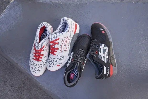 asics snake eyes