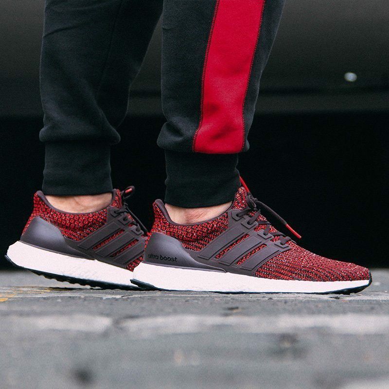 ultra boost 4.0 noble red