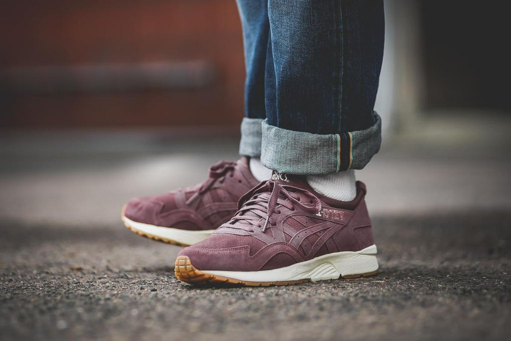 Asics gel lyte v rose taupe Clearance
