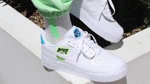 Nike WMNS Air Force 1 07 SE Worldwide CT1414-101