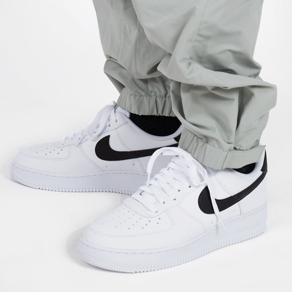 Giày Nike Air Force 1 Low White Black CT2302-100 – AUTHENTIC SHOES