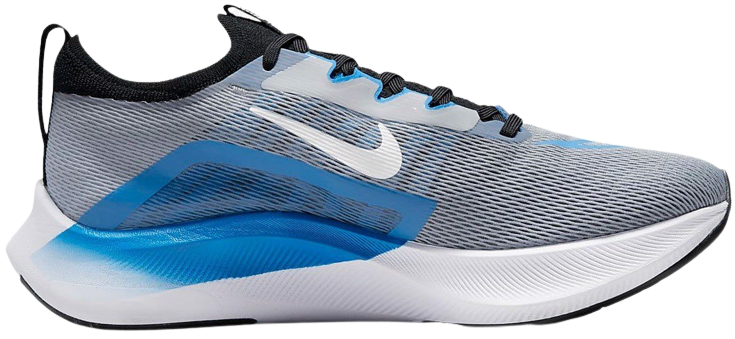 Giày Nike Air Zoom Fly 4 ‘Wolf Grey Photo Blue’ CT2392-005