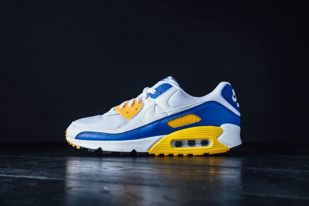 air max 90 knicks