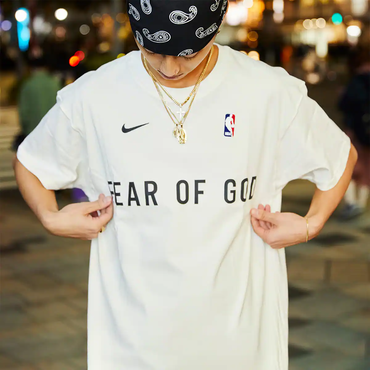 fear of god nba