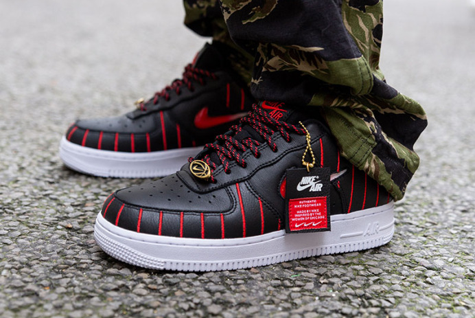 nike air force 1 jewel chicago