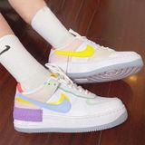 Giày Nike Wmns Air Force 1 Shadow 'White Hydrogen Blue' CW2630-141 –  AUTHENTIC SHOES