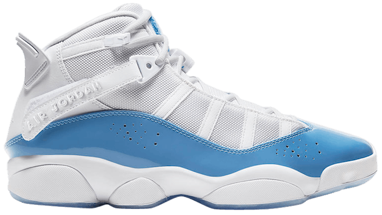 jordan 6 rings unc