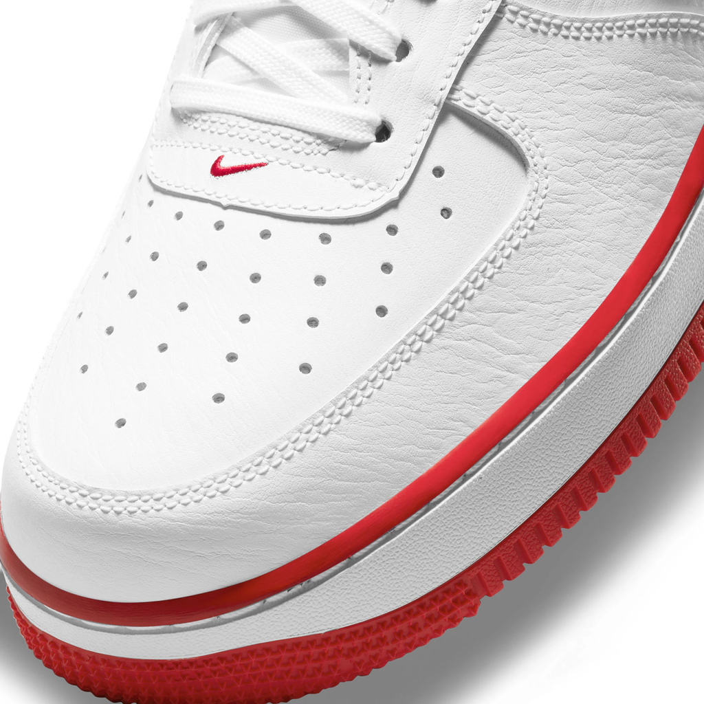 Giày Nike Urbanstar x Air Force 1 '07 LX 'White University Red' CZ0327 –  AUTHENTIC SHOES