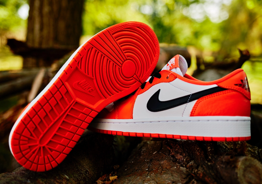 Giay Nike Air Jordan 1 Low Og Starfish Cz0790 801 Authentic Shoes Giay Nike Air Jordan 1 Low Og Starfish Cz0790 801 Authentic Shoes