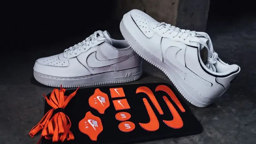 Giày Nike Air Force 1/1 Cosmic Clay CZ5093-100 – AUTHENTIC SHOES