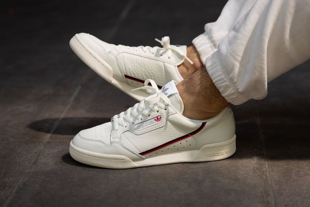 Giày Adidas Continental 80 Rascal 'Running White' B41680 – AUTHENTIC SHOES