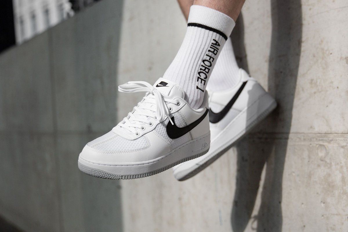 Nike Air Force 1 Low 'Transparent White 