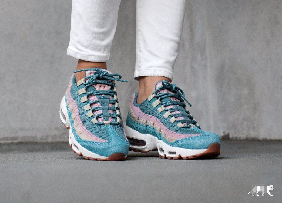 nike air max 95 lx smokey blue
