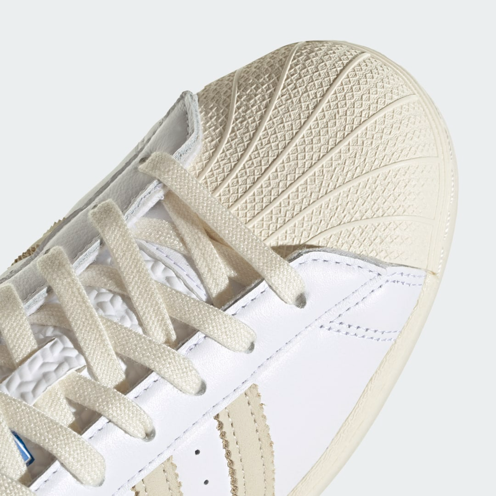 Giày Adidas Superstar ‘Cream White’ H05361