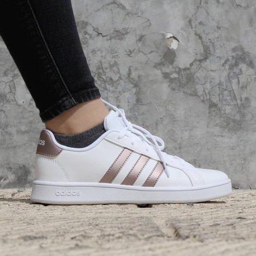 Giày Adidas Grand Court K EF0101 – AUTHENTIC SHOES