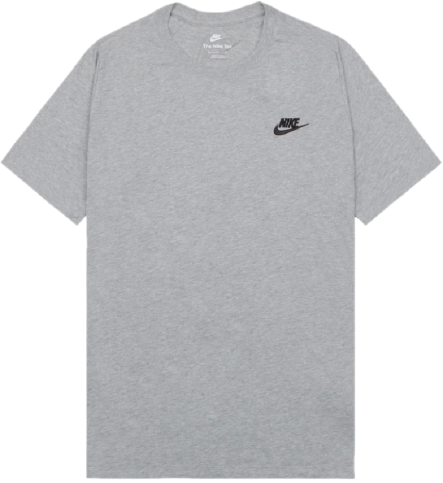 Áo Nike Essential Embroidered Tee 'Grey' AR4999-064