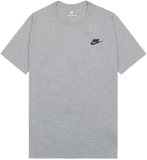 Áo Nike Essential Embroidered Tee 'Grey' AR4999-064